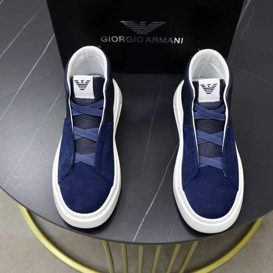 Picture of Armani Shoes _SKUArmanisz38-45hnh1101680